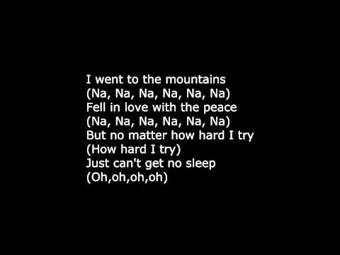 Sway FT KSI, Tigger Da Author & Tubes   No Sleep OFFICIAL LYRICS