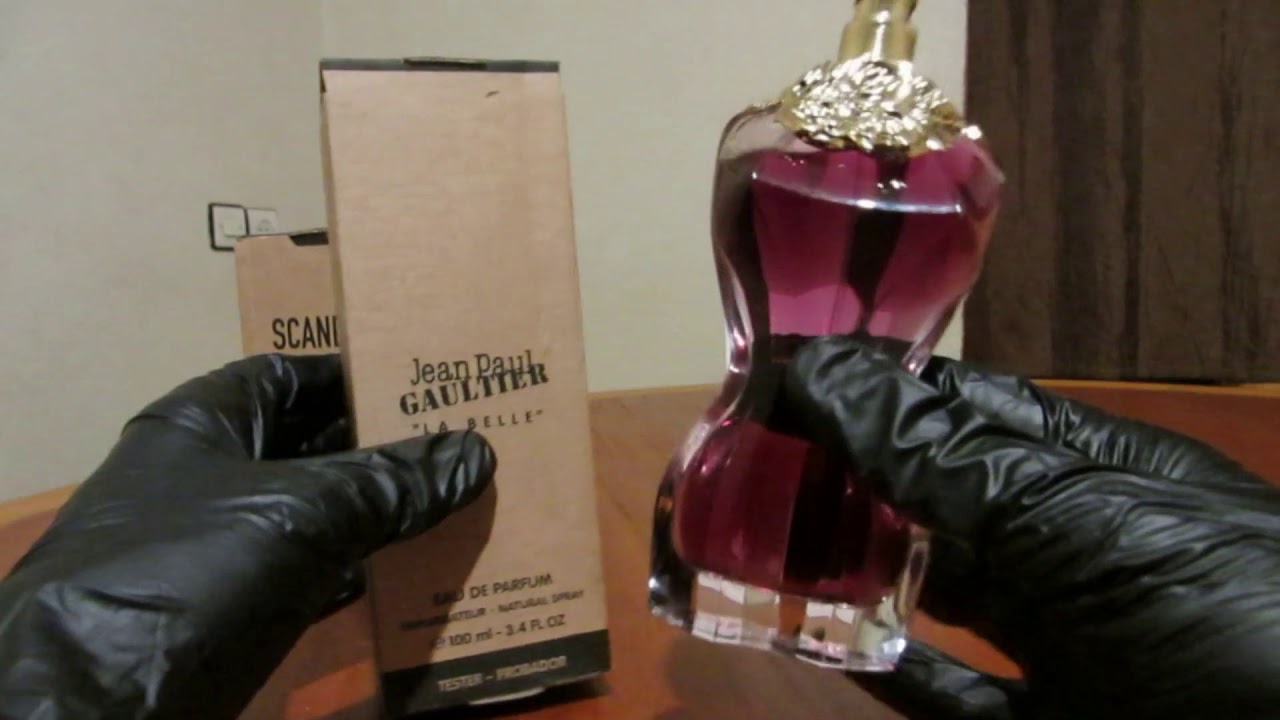 FAKE vs REAL | How to spot a FAKE Jean Paul Gaultier LA BELLE ( tester )