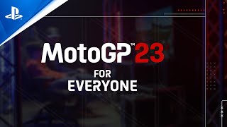 Игра MotoGP 23 (PS4)