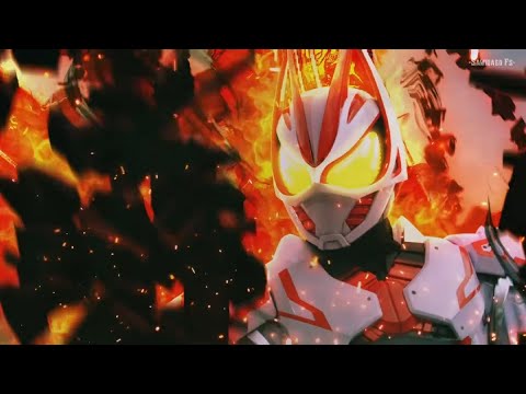 KAMEN RIDER GEATS BOOST MARK 3