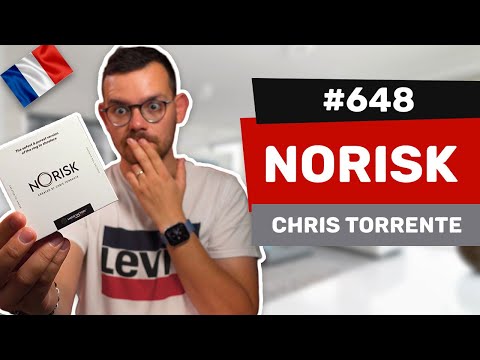 Alexis's Reviews #648 - NoRisk by Chris Torrente & Magie Factory