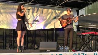 Jacquie Lee&#39;s acoustic cover &quot;House of the Rising Sun&quot; Summer 2014