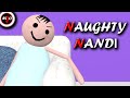 MAKE JOKE OF MJO NAUGHTY NANDI