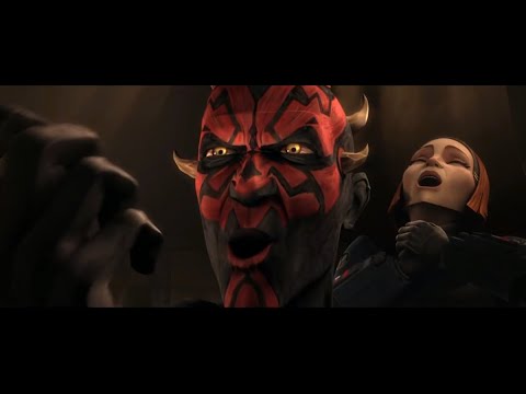 DeathWatch Alliance with Darth Maul [1080p]