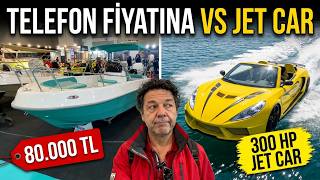 CEP TELEFONU FİYATINA TEKNELER 7 ŞAKA GİBİ AMA GERÇEK