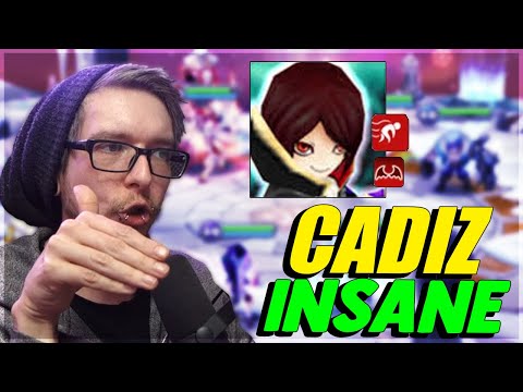 CADIZ entwickelt sich zu einem meiner LIEBLINGS Monster 💥 SUMMONERS WAR DEUTSCH