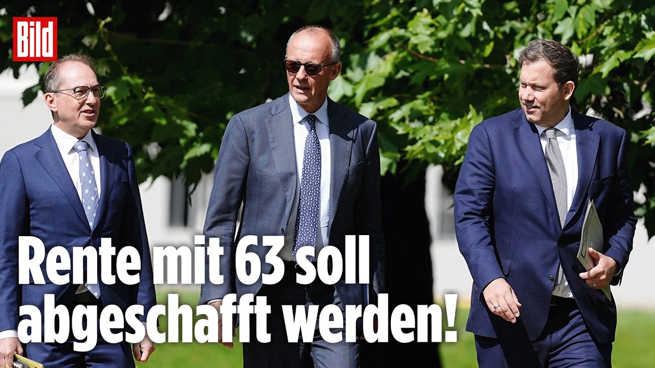 Merz über die Zukunft Deutschlands: Diese Maßnahmen sollen die Wirtschaft wieder ankurbeln