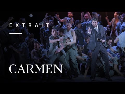Carmen - Air du Toréador (Roberto Tagliavini & Clémentine Margaine)