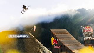Proviamo la Red Bull Hardline British Columbia