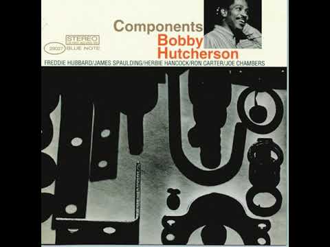 Ron Carter - Tranquility - from Components - by Bobby Hutcherson - #roncarterbassist #components