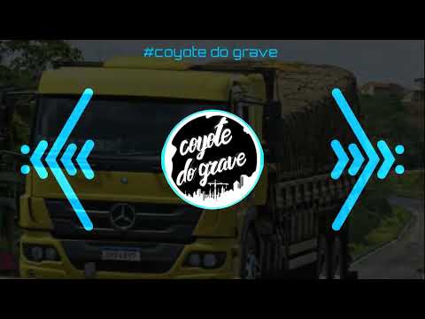 MC DRICKA - NOVINHO É CHAVE  (VERSÃO PISEIRO FUNK) 🔥COM GRAVE 🔊 @coyotedograve