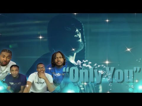 AMERICANS REACT TO Headie One x Drake - Only You Freestyle