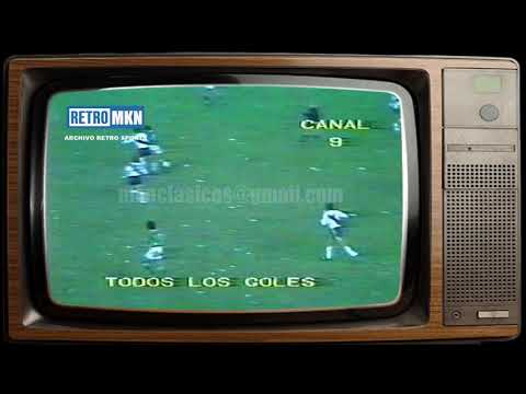 24/05/1984 - River Plate 0 - Ferro 3 - 1° Final Nacional 1984