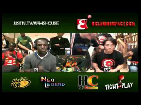 Alioune (Ya, Sa) vs Cuongster (Ho) - GRAND FINAL