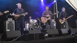 The Men They Couldn't Hang - Shirt of Blue