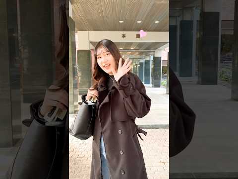 【目白短大】短大生のバッグの中身覗いてみたよ😚　#whatsinmybag #目白大学 #目白短大 #shorts