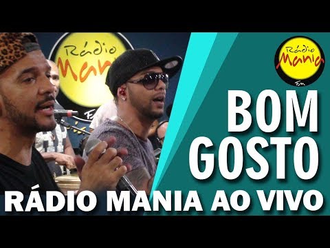 🔴 Radio Mania - Bom Gosto - A Casa Caiu