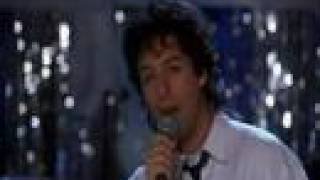 the wedding singer - that&#39;s all