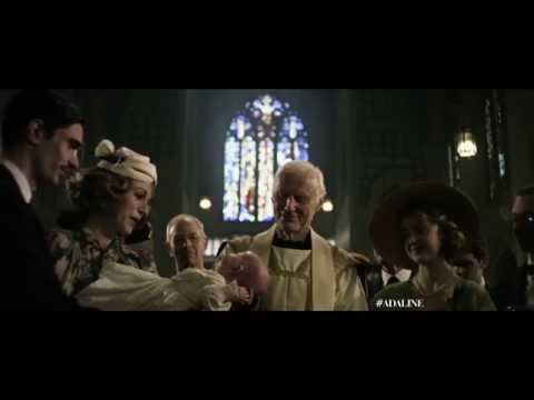 THE AGE OF ADALINE - Official TV Spot [Eyes] HD