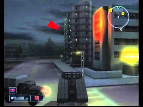 Mercenaries Playground of Destruction Part 7