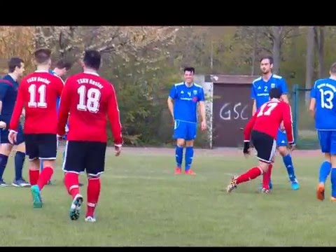 01.05.2016, TSKV Goslar - SV Union Salzgitter 2:1 (0:1)