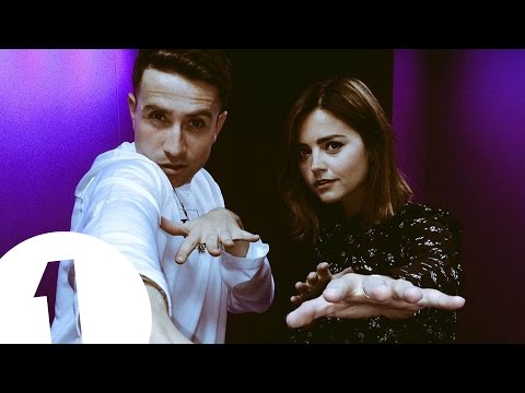 Jenna Coleman tells Grimmy she's leaving Doctor Who!