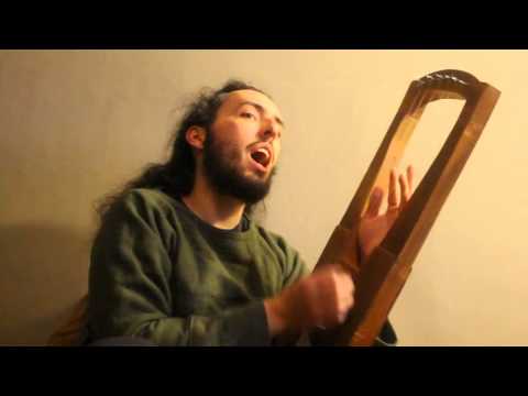 Tale of the Tongues on Trossingen Lyre