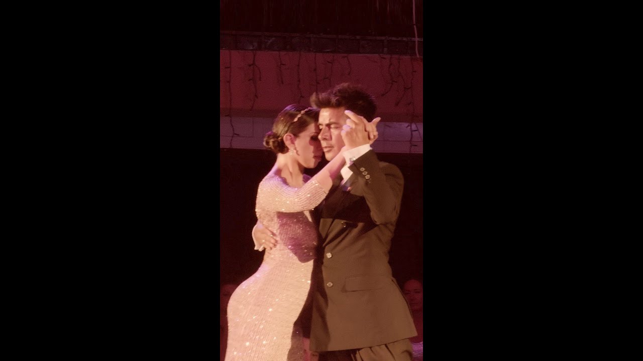 Video thumbnail for Roxana Suarez and Sebastian Achaval – Sollozo de bandoneón #lisbontangofestival #roxanaysebastian