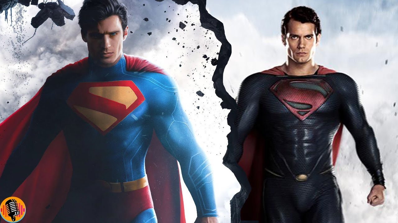 SUPERMAN is The Exact Opposite Of MAN OF STEEL #superman #manofsteel #dceu #dcuniverse