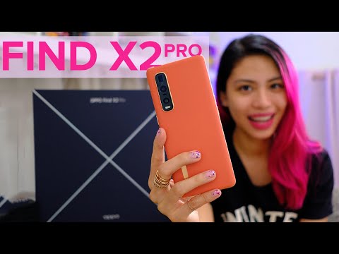 OPPO Find X2 Pro unboxing + #GRWM battery charge test: Fastest fast charge?