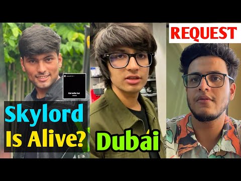 Big Breaking:- SKYLORD is Alive ? Triggered Insaan Fan Request to Him, Sourav Joshi Next Song |