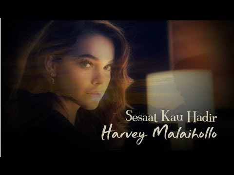 Sesaat Kau Hadir - Harvey Malaihollo (with lyrics)