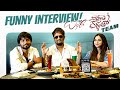 Chit Chat With VaaluKallatho Team Sandeep Sannu Gowri Naidu Niveditha Gowda Nivriti Vibes
