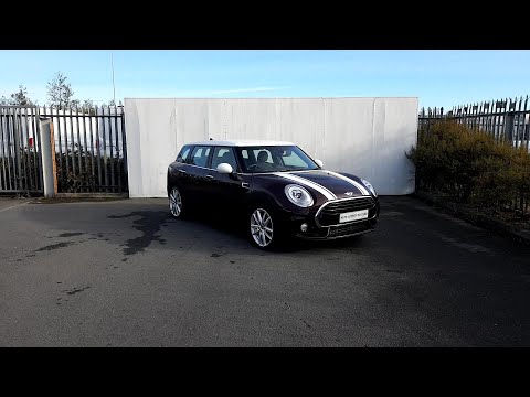 SG66ZNS - SG66ZNS BMW MINI Cooper D Clubman