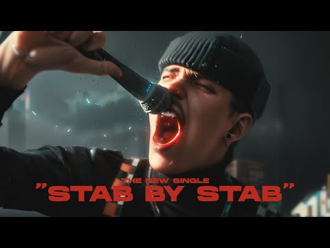 AVRALIZE - STAB BY STAB (OFFICIAL MUSIC VIDEO) online metal music video by AVRALIZE