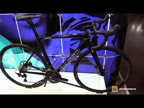 2020 Basso Venta Road Bike - Walkaround - 2019 Eurobike