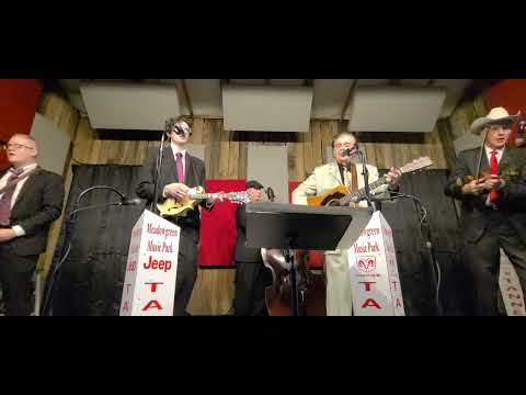 Thank You Lord / Larry Sparks and The Lonesome Ramblers