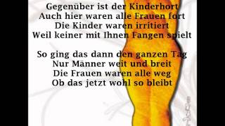Music video thumbnail preview for Zaunpfahl - Internat. Frauenlied by Zaunpfahl