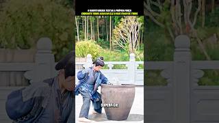 O garoto queria testar a própria força #dorama #kdrama #filmes #series