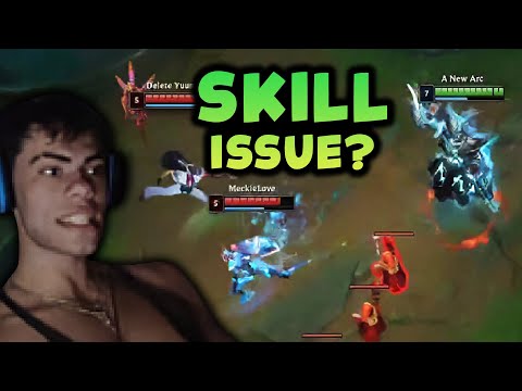 Hecarim is the Most Broken Jungler, IF YOU PLAY HIM PROPERLY!