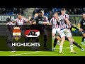 Highlights Willem II - AZ | Eredivisie