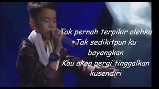 Download lagu SAAT TERAKHIR ST 12 || DIBAWAH BATU NISAN KINI COVER VAVEL mp3