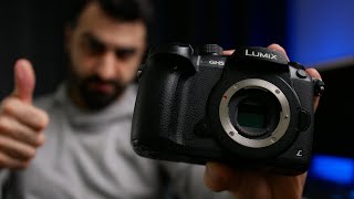 Panasonic GH5 Autofocus is Finally Fixed!