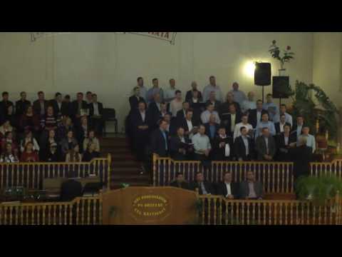 Corul barbatesc din Ipotesti - Sa il incoronam