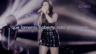 Adele - Hello ║(Cover by Demi Lovato)║Traducida Al Español