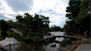 おかんと二人旅　Part121　兼六園