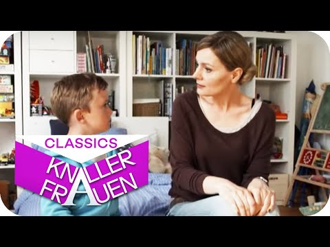 Lustiger Dialekt schlägt schlechte Nachrichten | Knallerfrauen mit Martina Hill