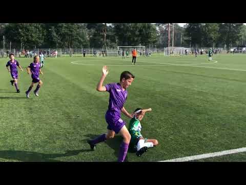 U12NLommel SK - Beerschot 18-09-2021