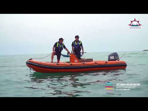 Villajoyosa será la sede del Campeonato del Mundo de Kayak de Mar del 9 al 12 de octubre de 2026