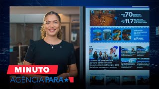 vídeo: Minuto Agência Pará de (10/03/2026)